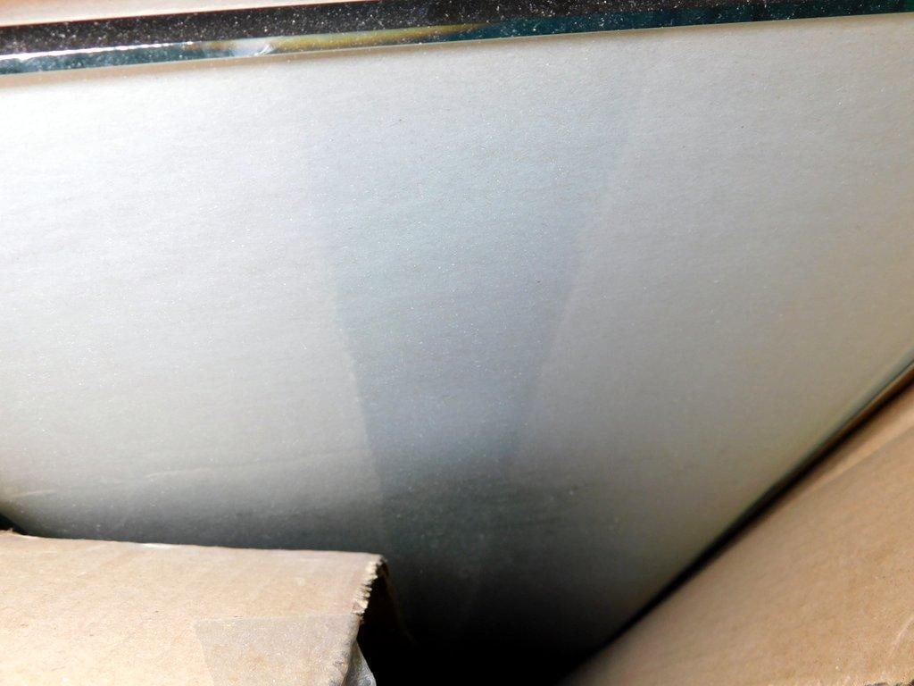 R & S Glass Inc. 3/8 inch Tempered Glass Panels, (4) - 3