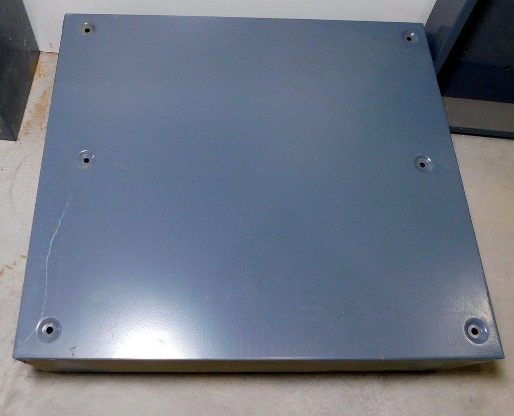 Edsal Steel Stacking Drawer Units, Model PSD3512B, and Additional Undermount Drawer - 5