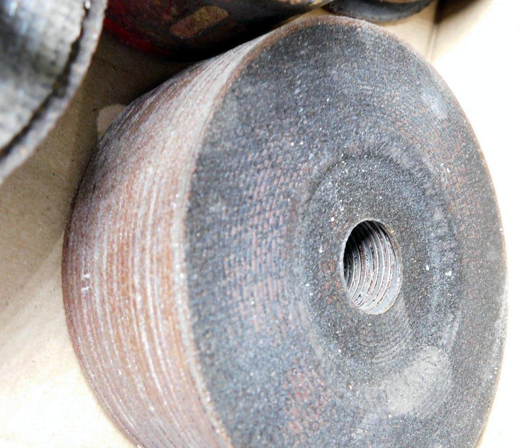 Metal Cut-Off Wheels, Hole Saws, and Wire Brush Attachments - 5