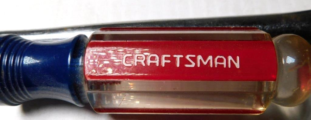 Craftsman Screwdrivers and Tools Grouping - 3