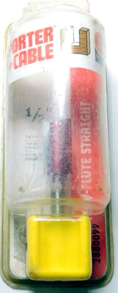 Router Bits Including Porter Cable, Oldham, and Freud - 2
