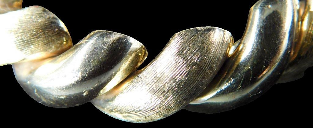 14K Gold Ladies Bracelet - 7