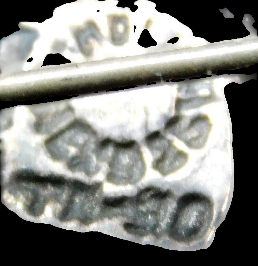 Sterling Silver African Wildlife Pendant - 5