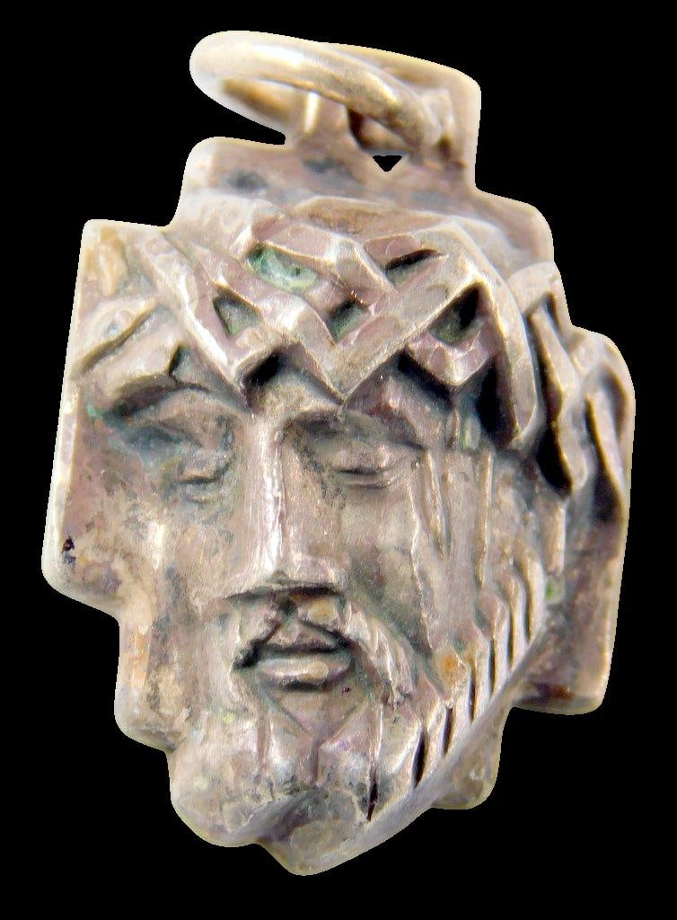 Sterling Silver Jewelry Including Earrings and Pendant - 10