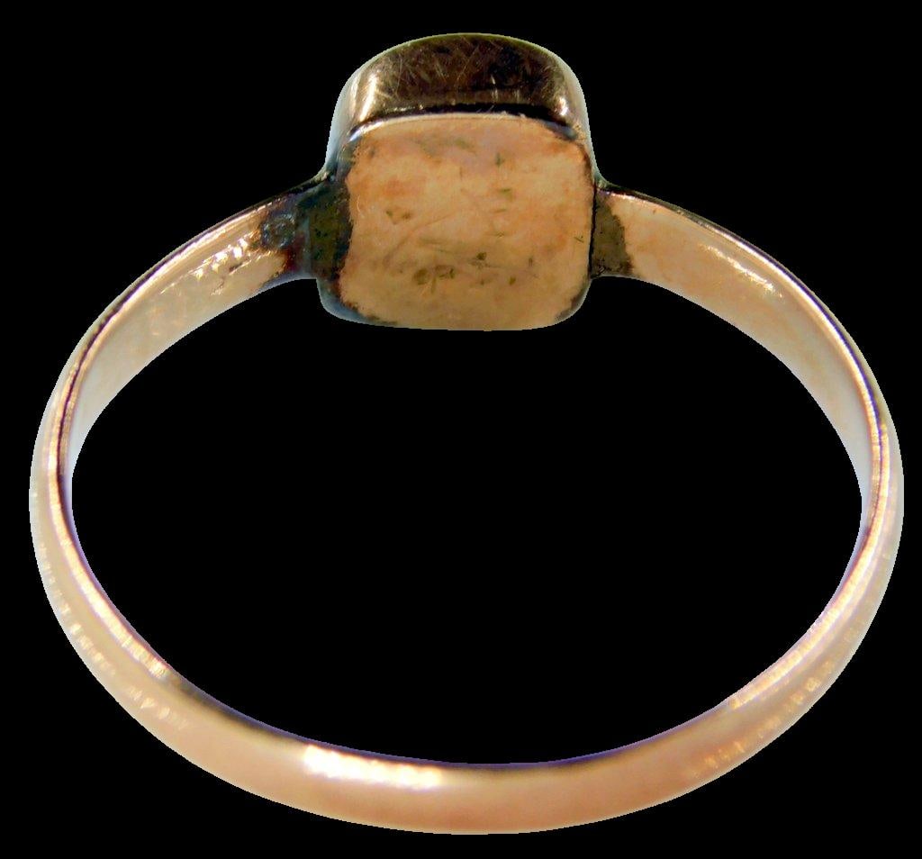 Gold Pendants and Ring Assortment with Varied Designs - 6