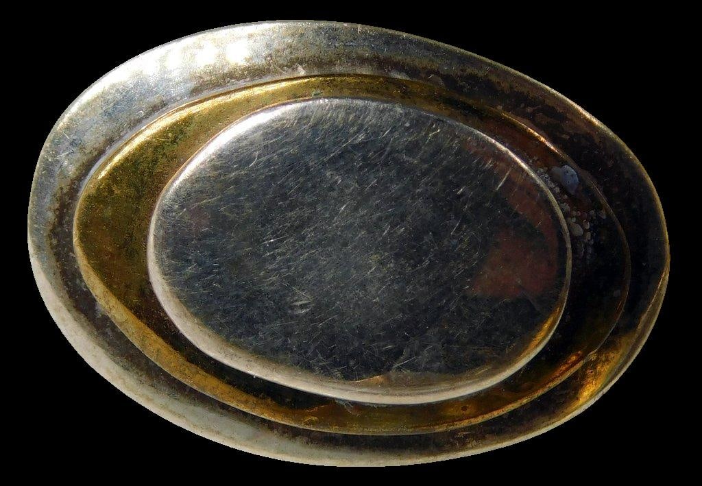 Grouping of Various Sterling Silver Jewelry Pieces, (5) - 2