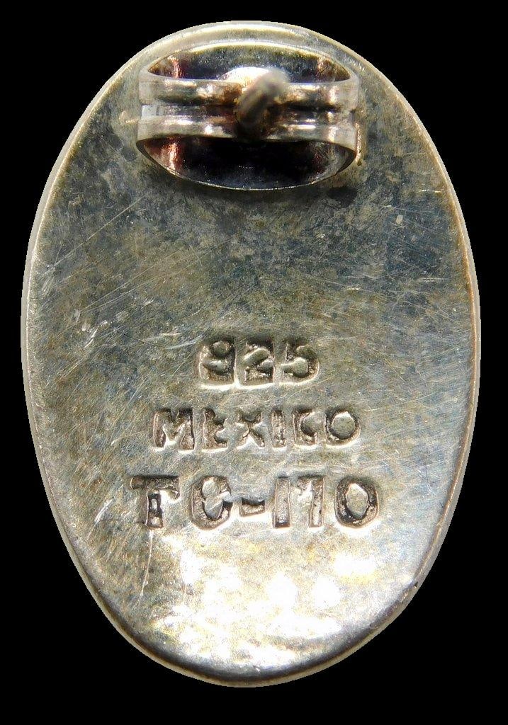 Grouping of Various Sterling Silver Jewelry Pieces, (5) - 6