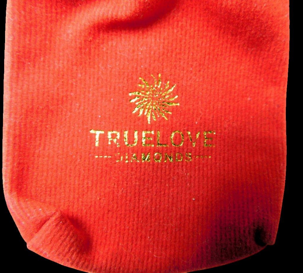 Pearl Necklace Strand w/ 14K Clasp and a Loose Topaz Stone - 2
