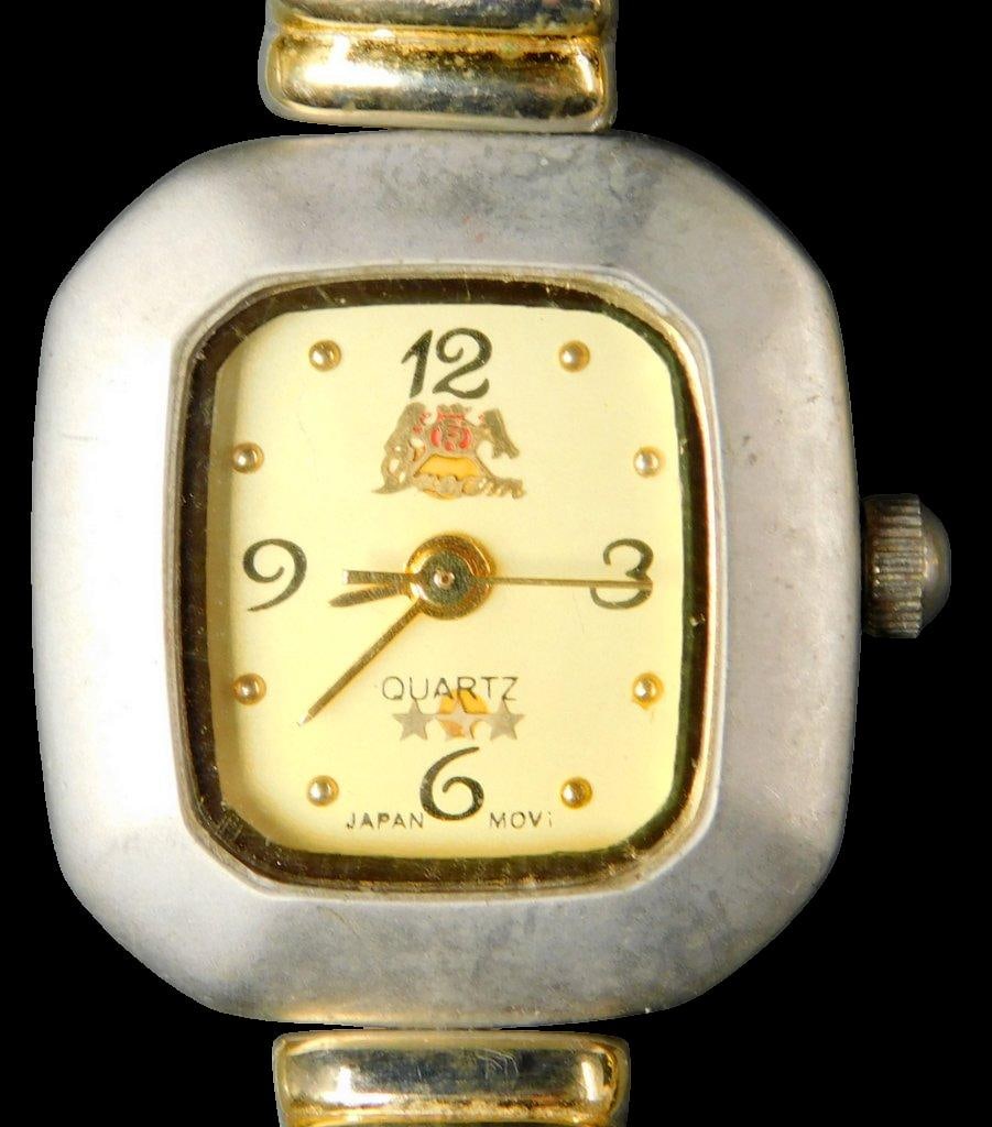 Grouping of Woman's Watches Including Anne Klein, ESQ, and Helbros, (7) - 2