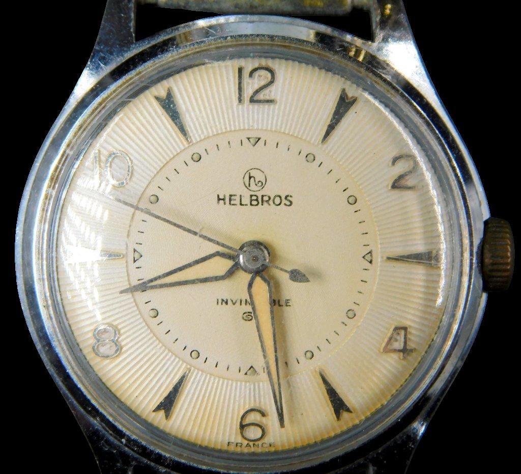 Grouping of Woman's Watches Including Anne Klein, ESQ, and Helbros, (7) - 5