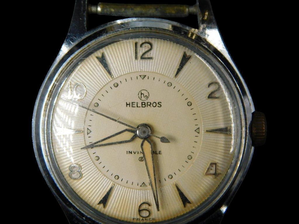 Grouping of Woman's Watches Including Anne Klein, ESQ, and Helbros, (7) - 6