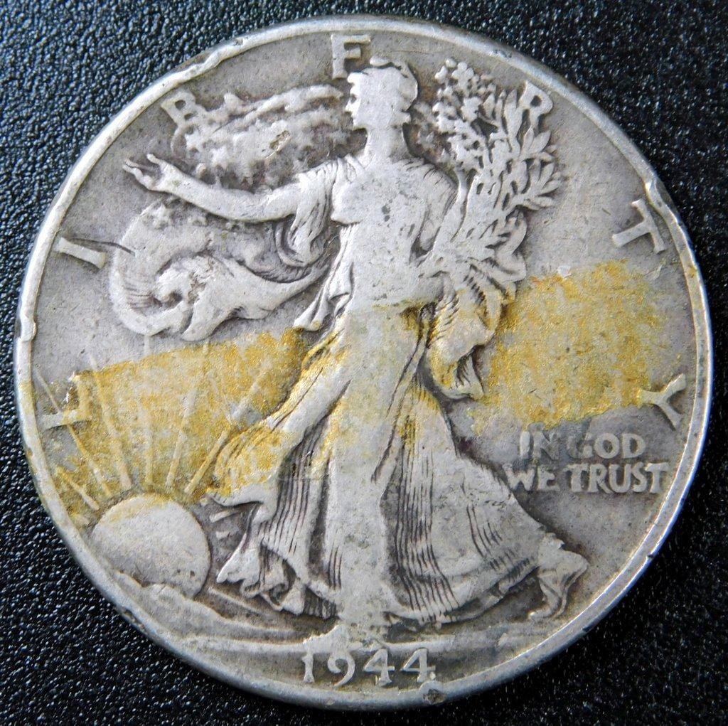 Grouping of U.S. Silver Coins, Including Half Dollars, Quarters, and Dimes - 4