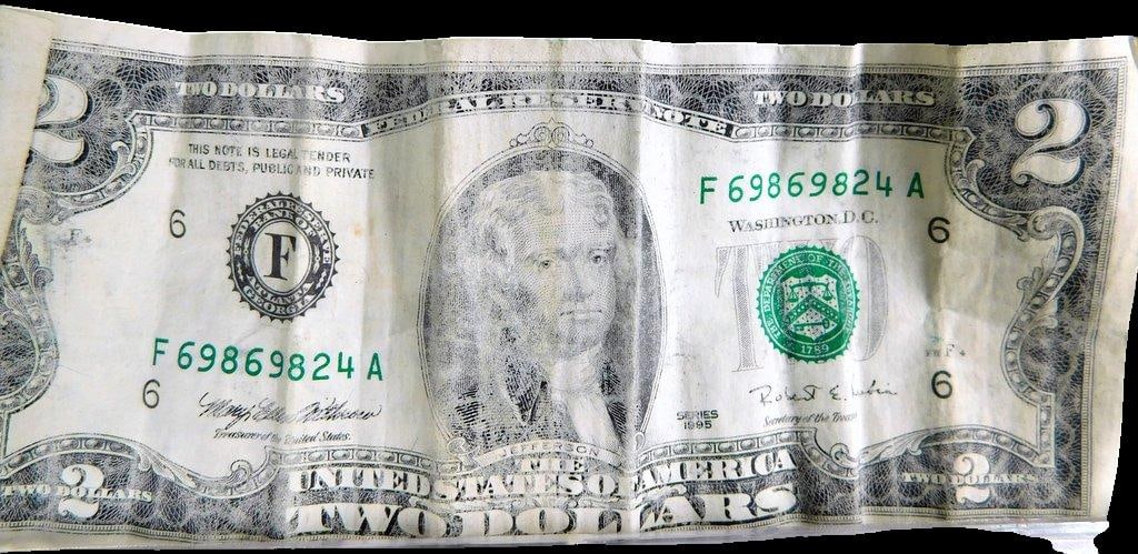 U.S. Currency and Coins, Including 1935 and 1995 Notes - 11