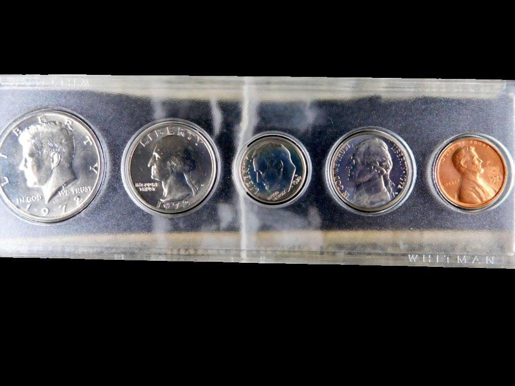 U.S. Currency and Coins, Including 1935 and 1995 Notes - 2