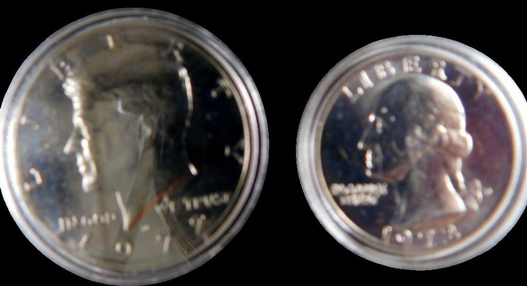 U.S. Currency and Coins, Including 1935 and 1995 Notes - 3