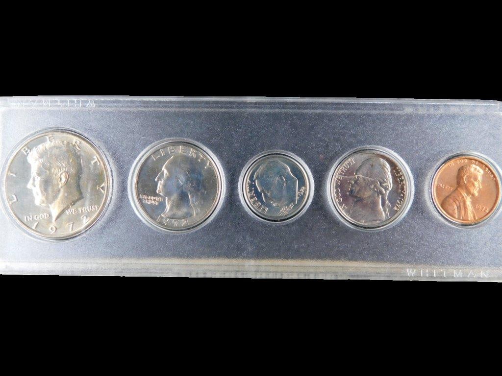 U.S. Currency and Coins, Including 1935 and 1995 Notes - 6