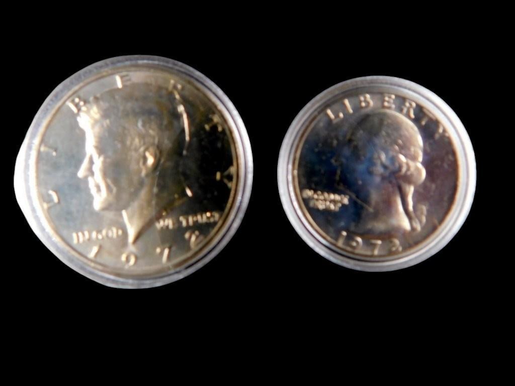 U.S. Currency and Coins, Including 1935 and 1995 Notes - 7