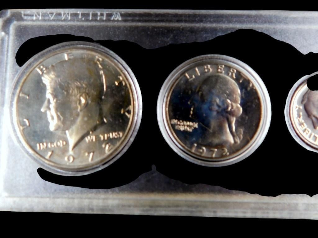 U.S. Currency and Coins, Including 1935 and 1995 Notes - 8