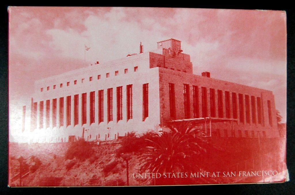 2009 United States Mint Silver Proof Sets, (2 Sets) - 3