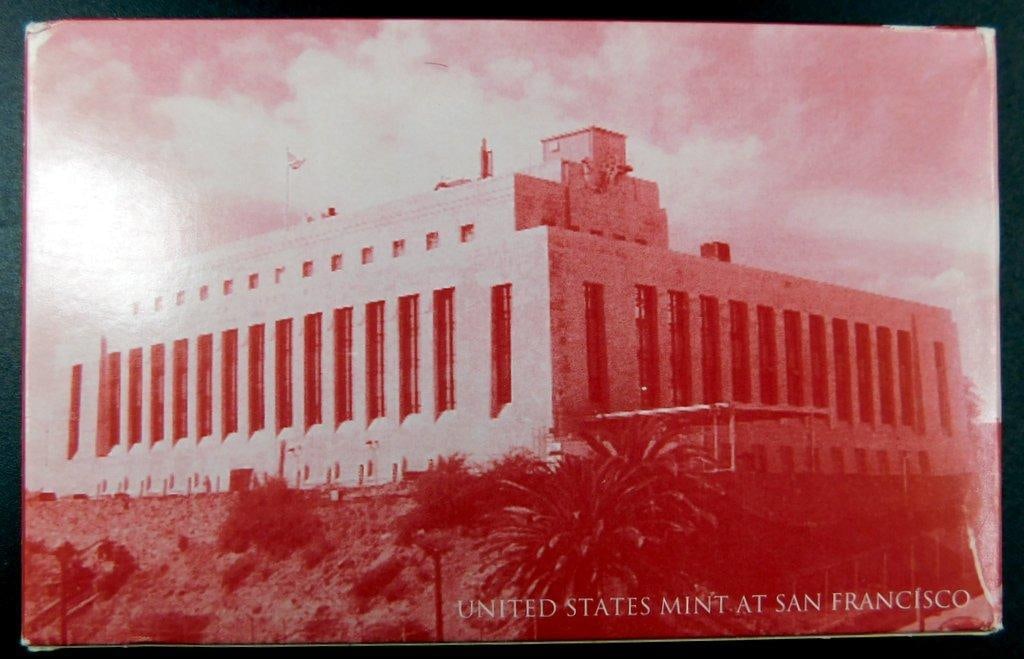 2009 United States Mint Silver Proof Sets, (2 Sets) - 5