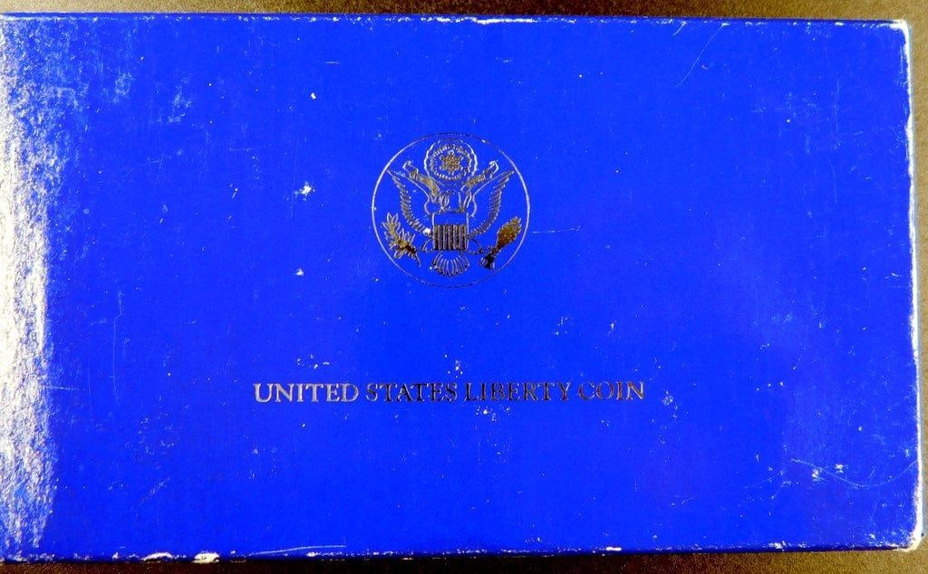 United States Constitution and Liberty Coin Sets in Original Packaging, (2) - 10