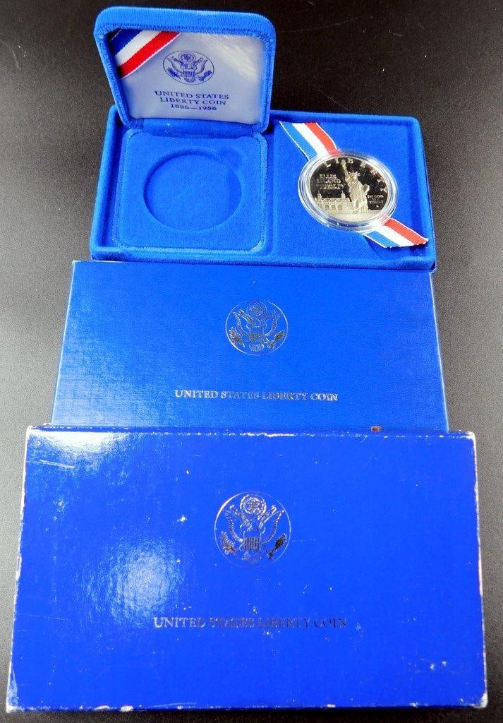 United States Constitution and Liberty Coin Sets in Original Packaging, (2) - 7
