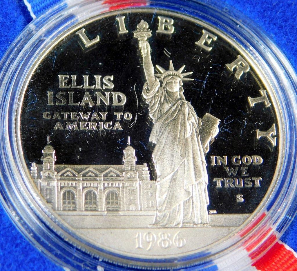 United States Constitution and Liberty Coin Sets in Original Packaging, (2) - 8