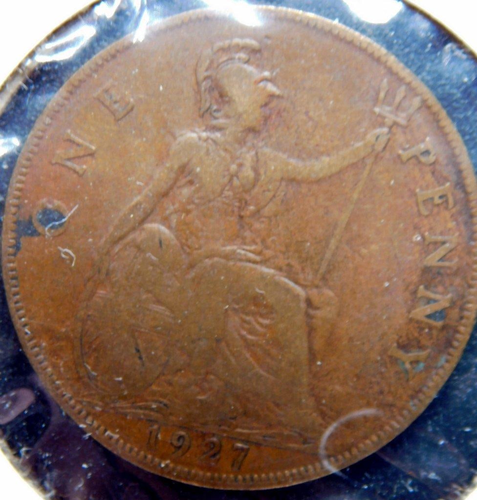 World Coins and Tokens in Card Holders - 14