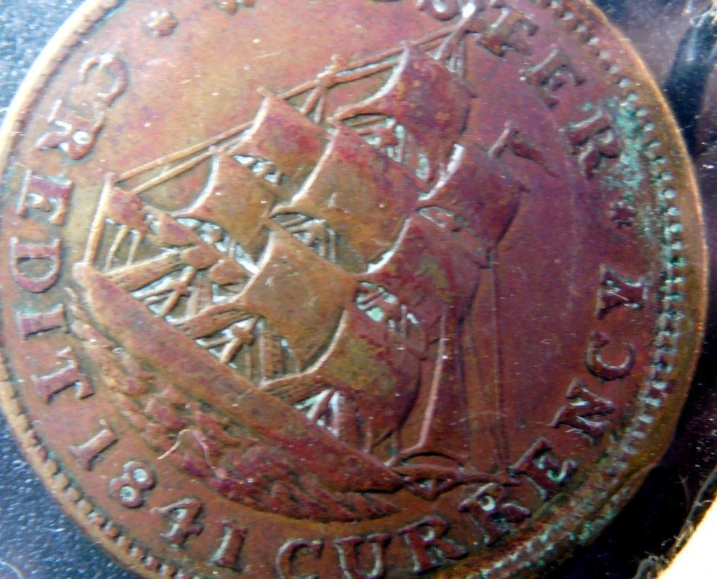 World Coins and Tokens in Card Holders - 17