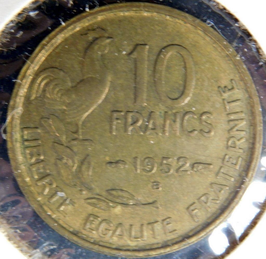 World Coins and Tokens in Card Holders - 18