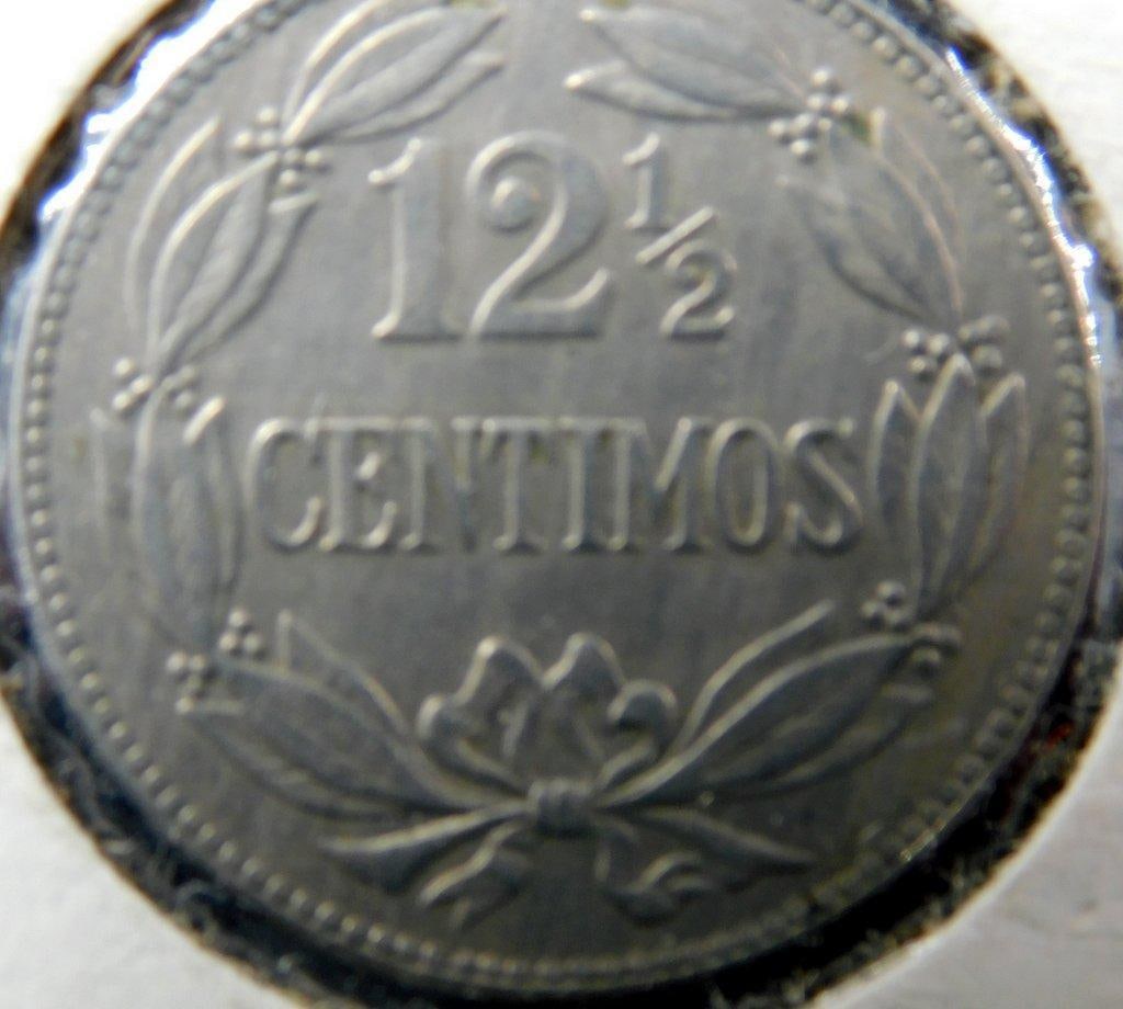 World Coins and Tokens in Card Holders - 19