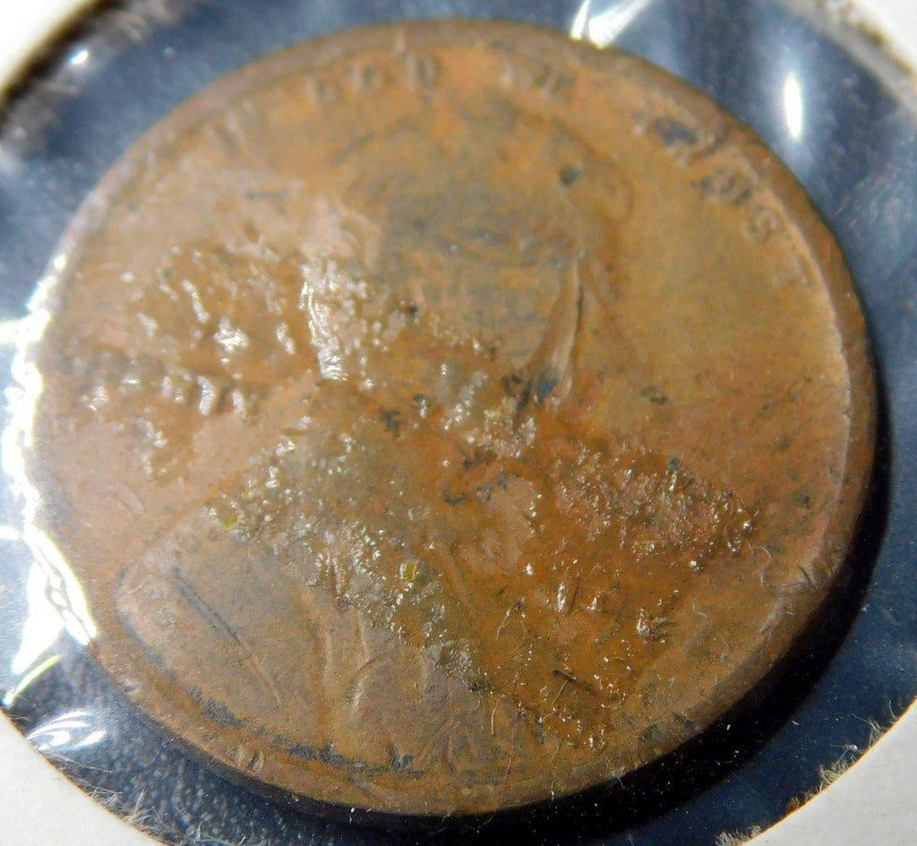 Grouping of Lincoln Wheat Pennies in Holders, (51) - 18