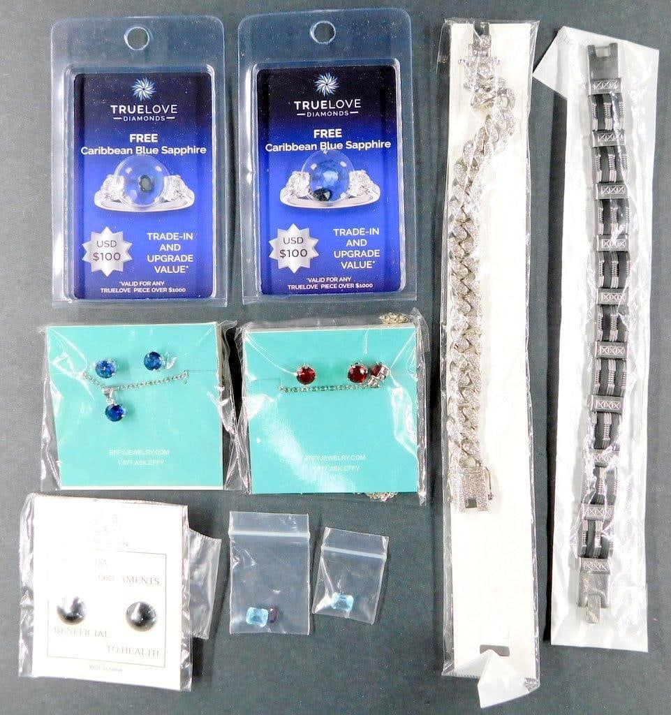 Jewelry Lot Featuring Effy Jewelry, Truelove Diamonds, and Gemstones (1 of 10)