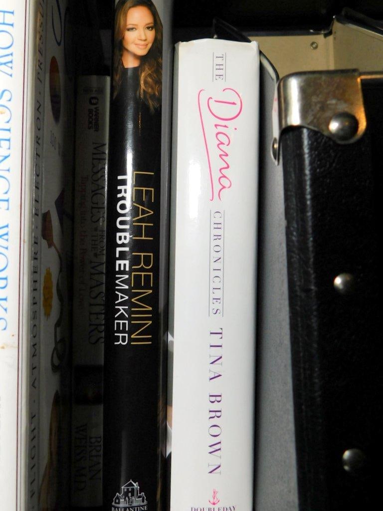 Books Including Dictionaries, Art, and Knowledge Titles - 5