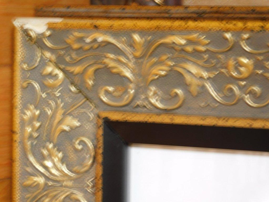Csaba Markus 'Triumph of Venus' Seriolithograph w/ Ornate Gold Frame - 8