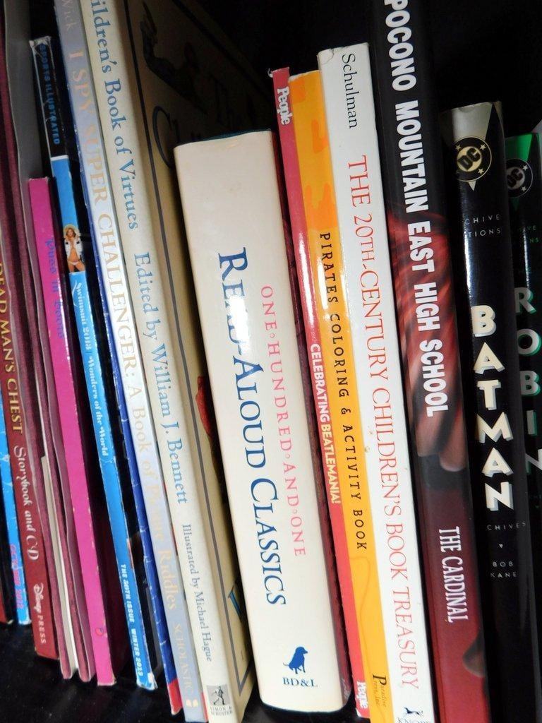 DVDs, Books, and Blu-rays Featuring Disney, Literature, and Music - 10