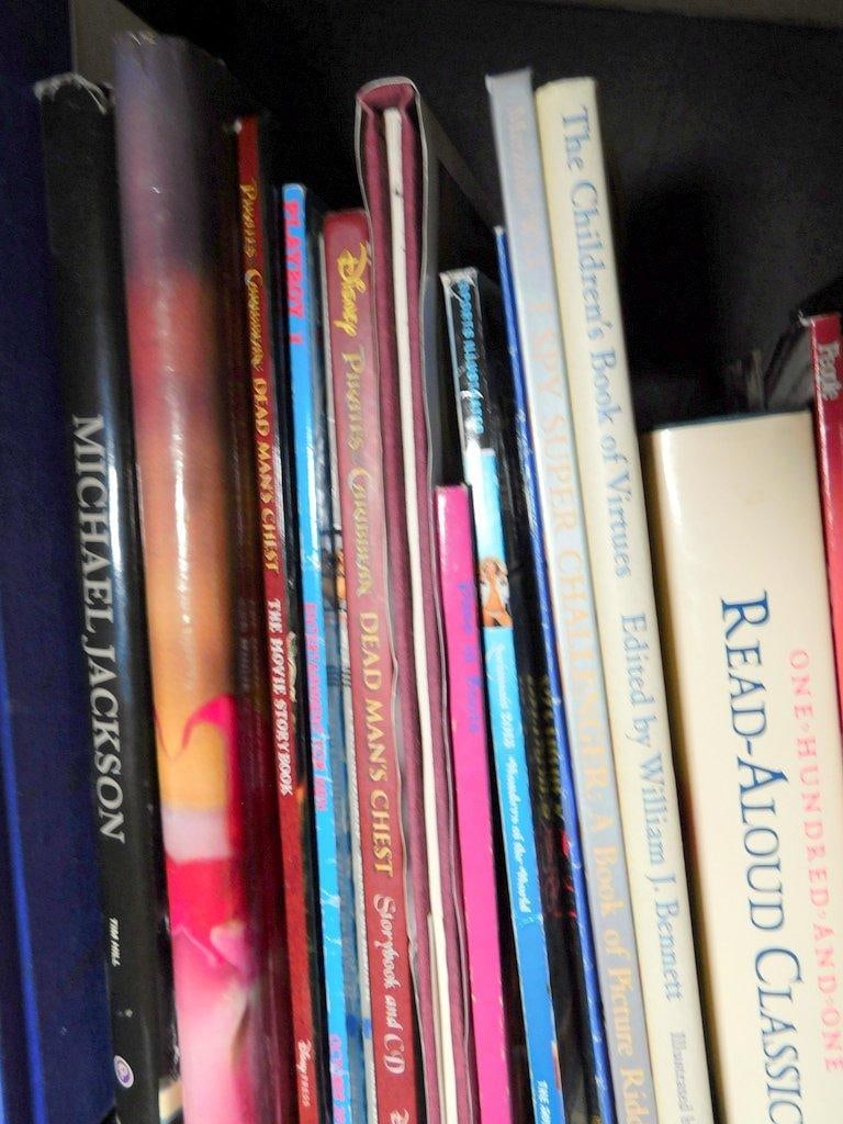 DVDs, Books, and Blu-rays Featuring Disney, Literature, and Music - 11