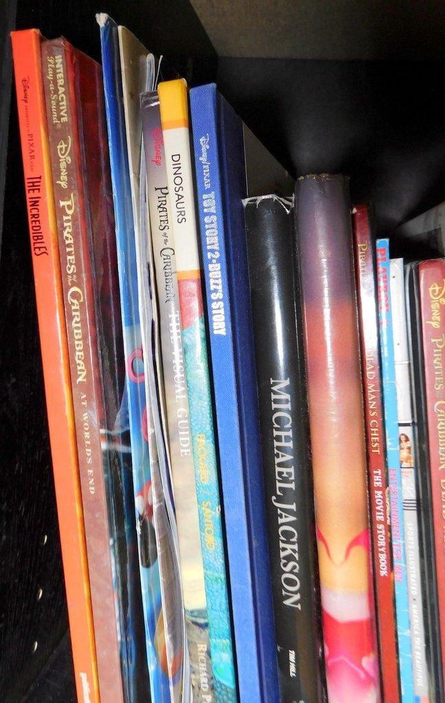 DVDs, Books, and Blu-rays Featuring Disney, Literature, and Music - 12