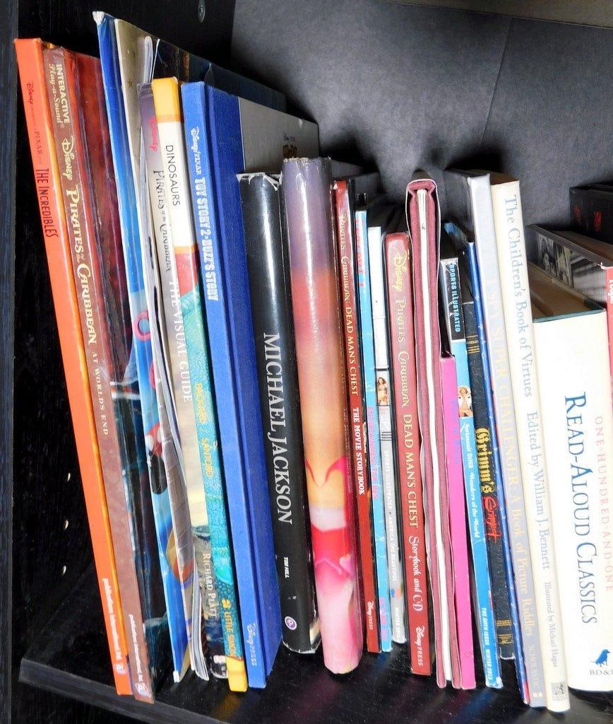 DVDs, Books, and Blu-rays Featuring Disney, Literature, and Music - 3