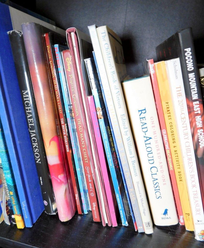 DVDs, Books, and Blu-rays Featuring Disney, Literature, and Music - 4