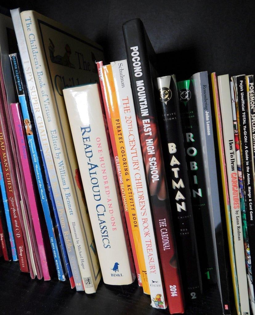 DVDs, Books, and Blu-rays Featuring Disney, Literature, and Music - 5
