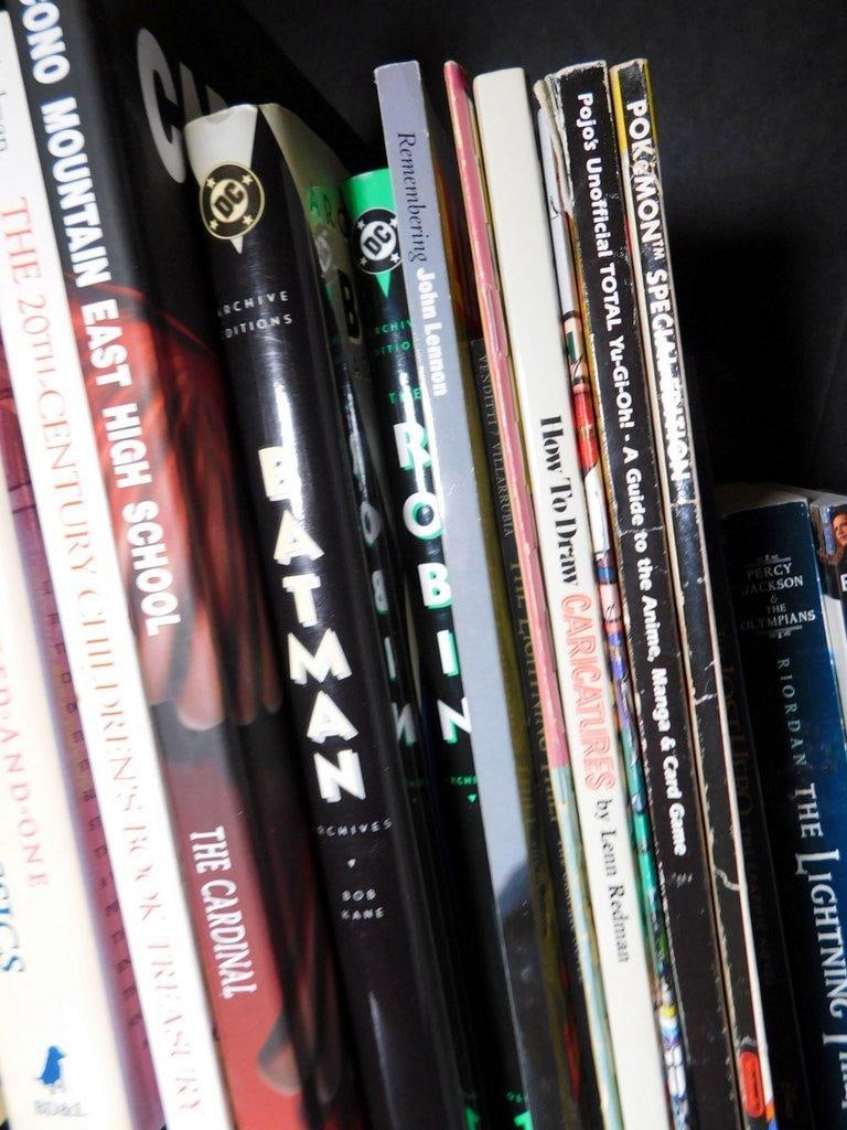 DVDs, Books, and Blu-rays Featuring Disney, Literature, and Music - 9