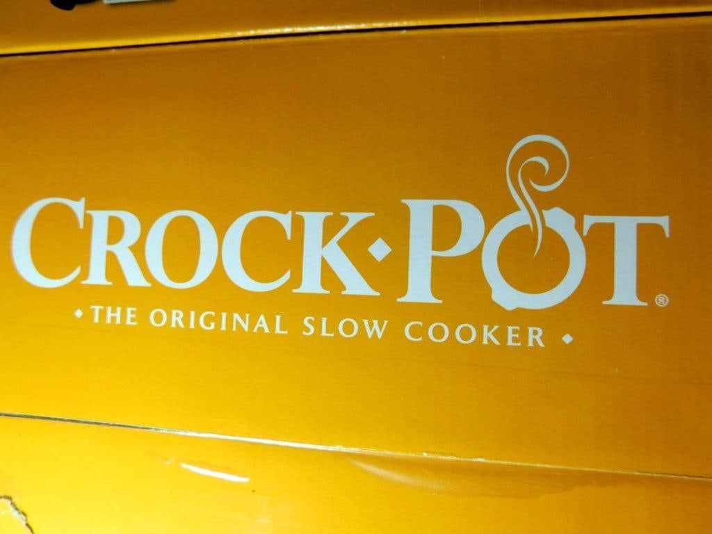 New Crock-Pot SCR450-HX 4.5 Quart Classic Slow Cooker, Set of 2 - 5