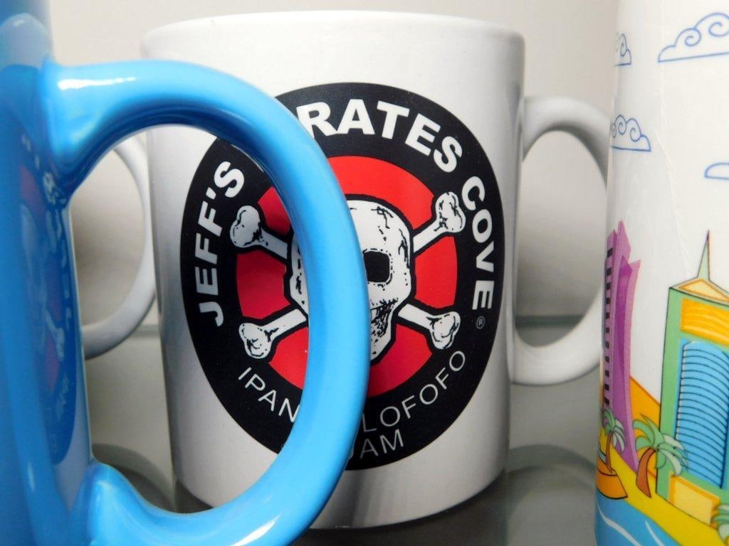 Souvenir Mugs From Various Locations Around the World - 7