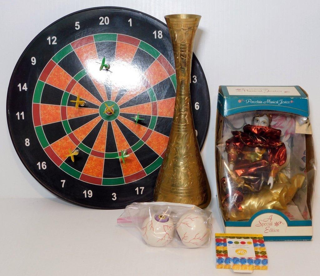 Kitchenware, Decor, and Collectibles Bundle - 11