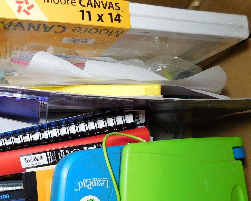 Collectibles, Art Supplies, and Memorabilia Grouping - 12