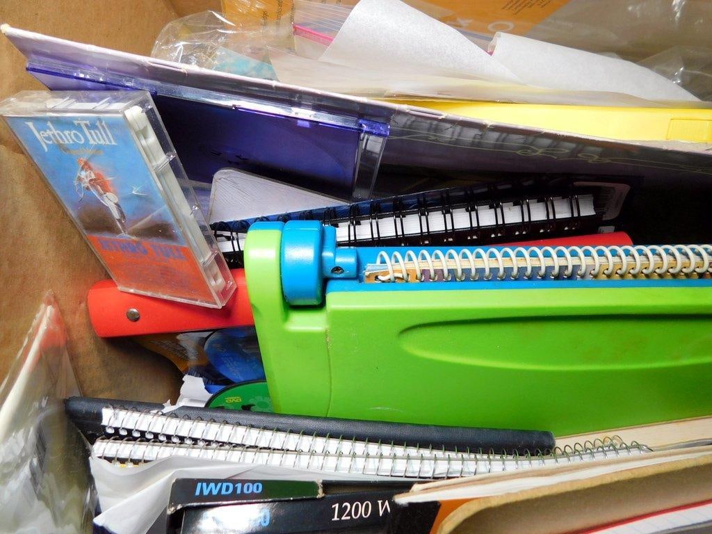Collectibles, Art Supplies, and Memorabilia Grouping - 7