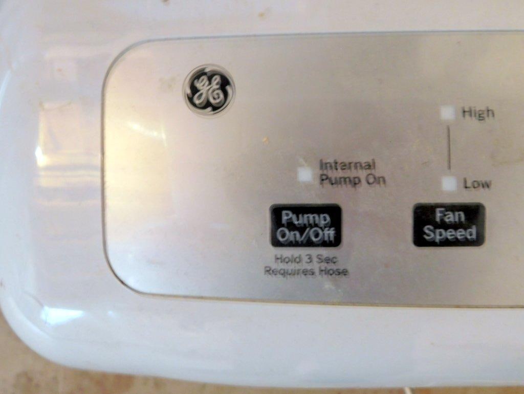 Frigidaire and GE Dehumidifiers, (2) - 6