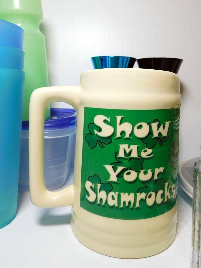 Glasses, Mugs, Plates, and Kitchenware Bundle - 3