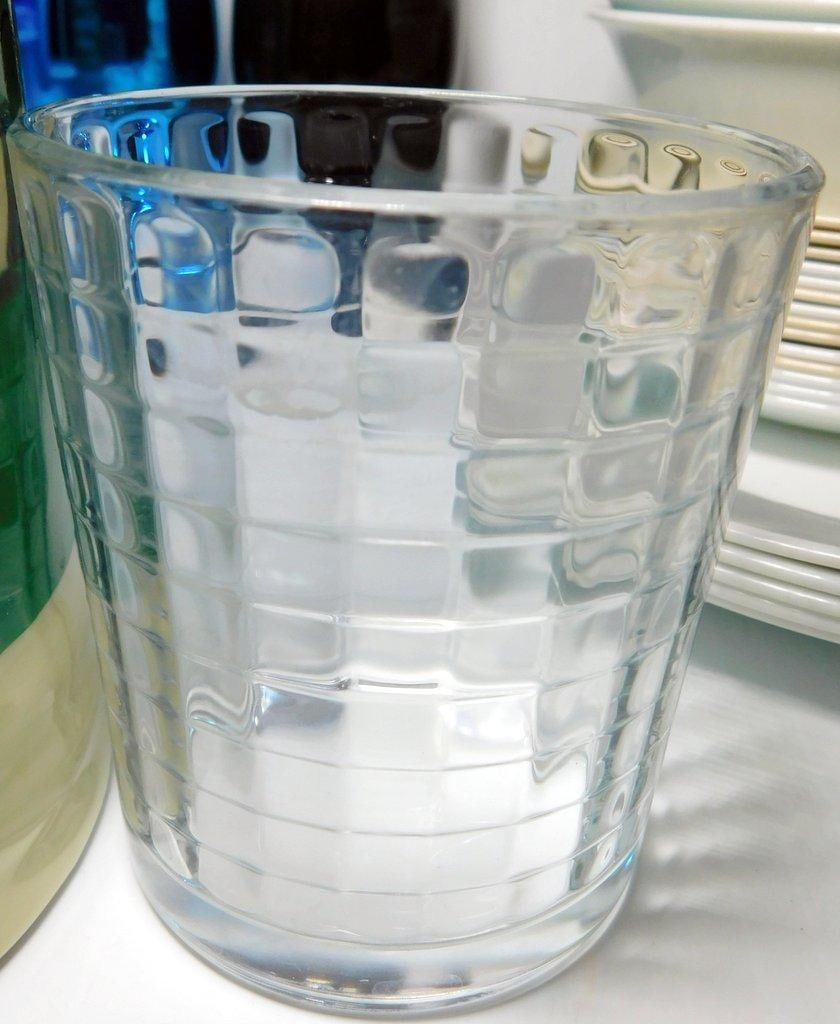Glasses, Mugs, Plates, and Kitchenware Bundle - 5